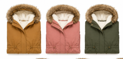 parka colores gama