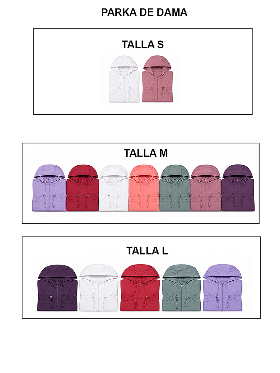 PARKA DE DAMA - Image 4