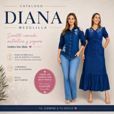 CATALOGO DIANA