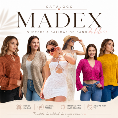 CATALOGO MADEX