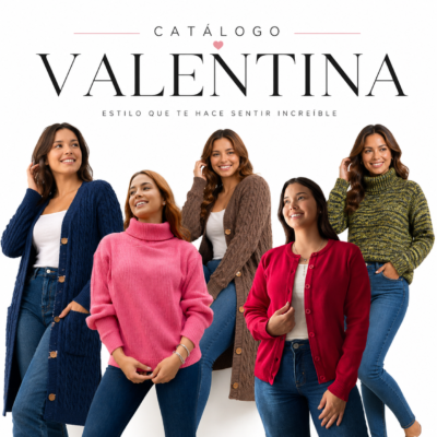 CATALOGO VALENTINA