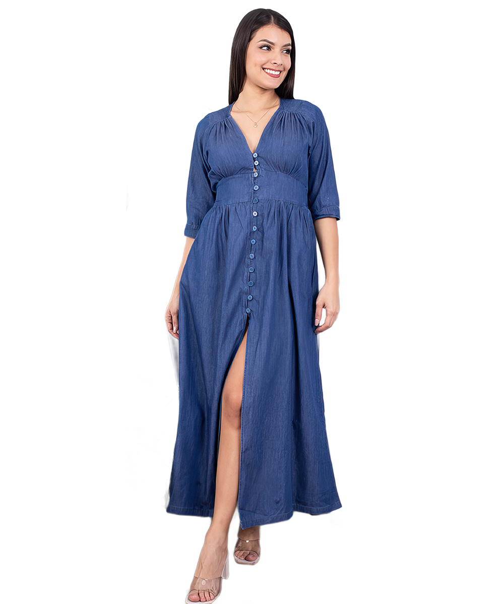 vestido botones (2)