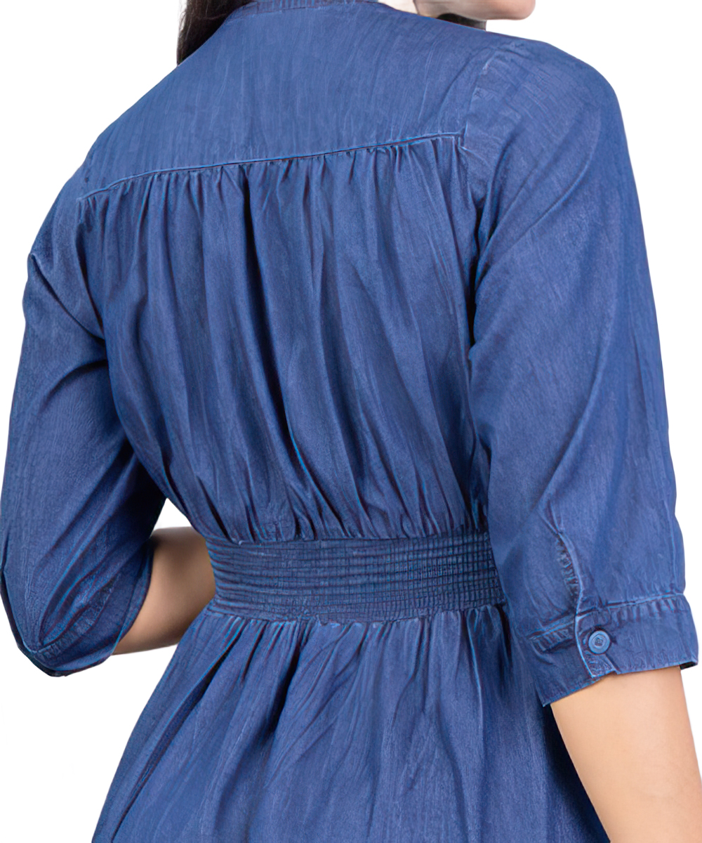 vestido botones (4)
