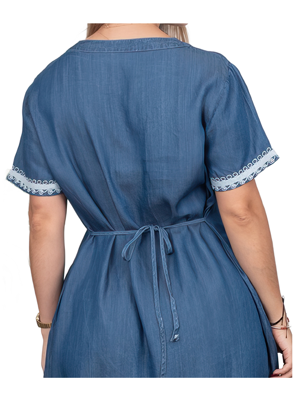 vestido corto bordado (2)