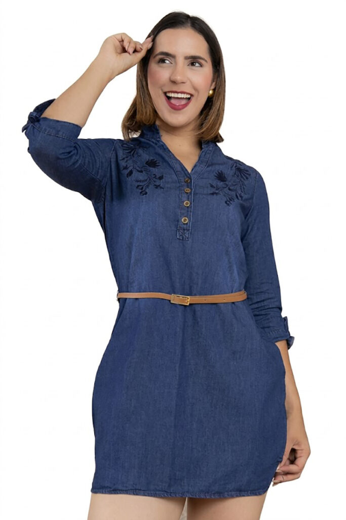 VESTIDO ELSA