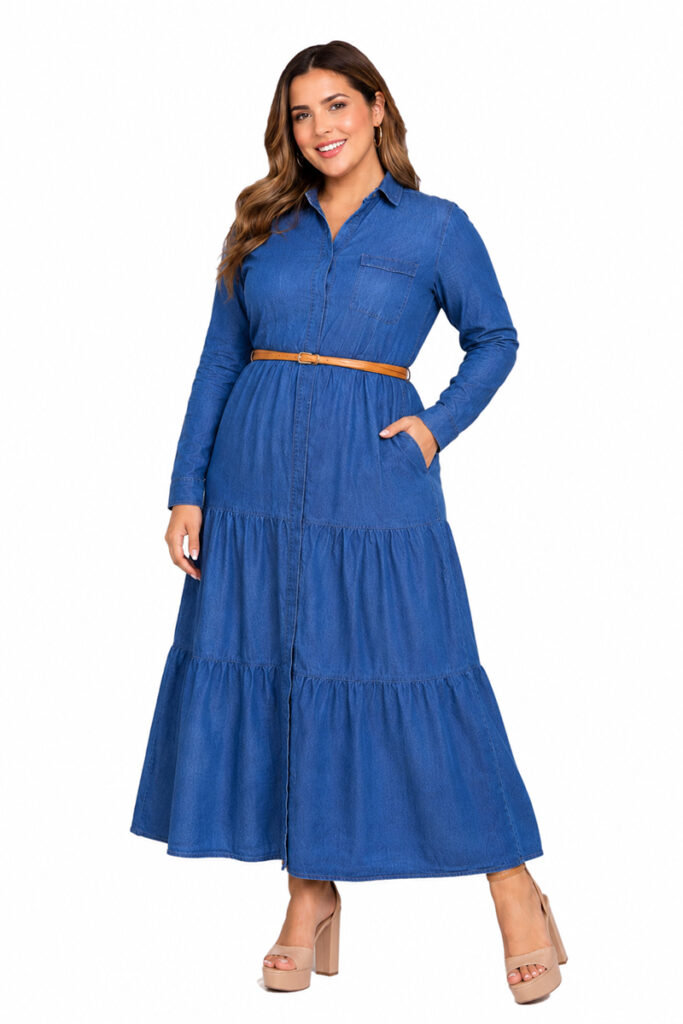 VESTIDO ESPERANZA TG
