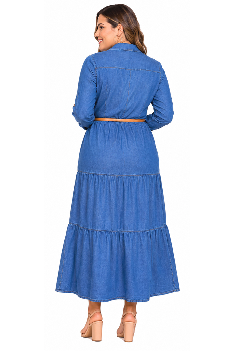 VESTIDO ESPERANZA TG - Image 2