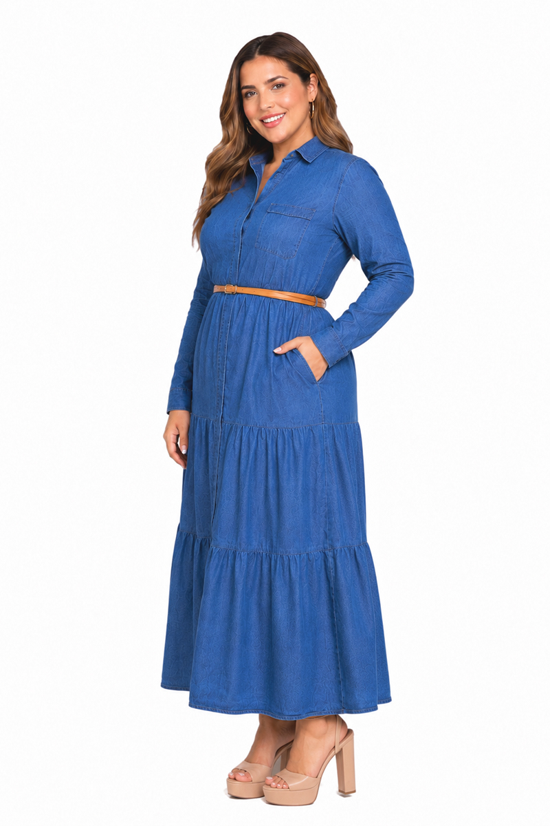 VESTIDO ESPERANZA TG - Image 3