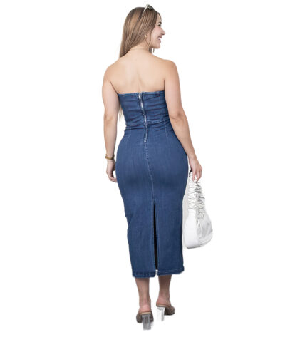 vestido estraple (2)