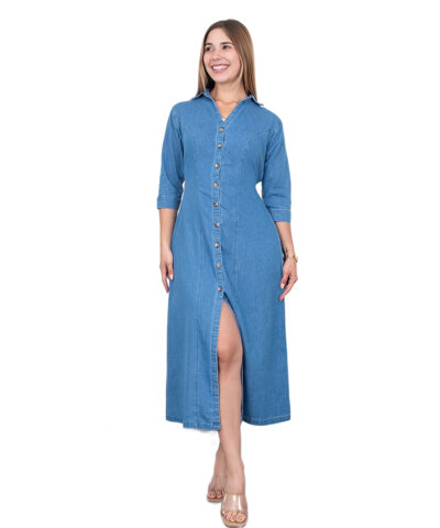 vestido jean abertura espalda (1)