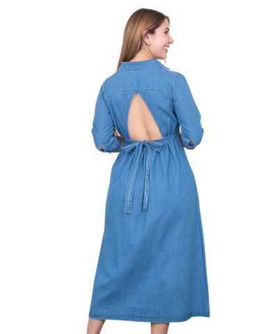 vestido jean abertura espalda (2)