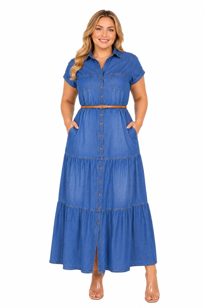 VESTIDO LAURA TG