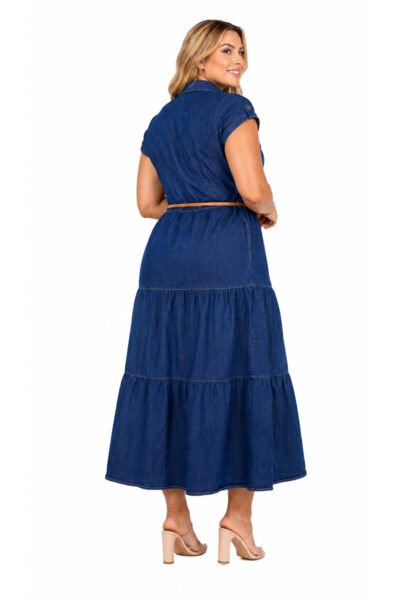 Alternative view of VESTIDO LAURA TG