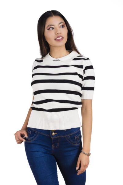 Alternative view of BLUSA MIA