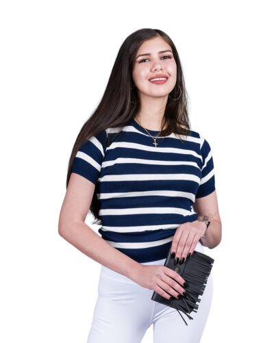 BLUSA POLO MESSY
