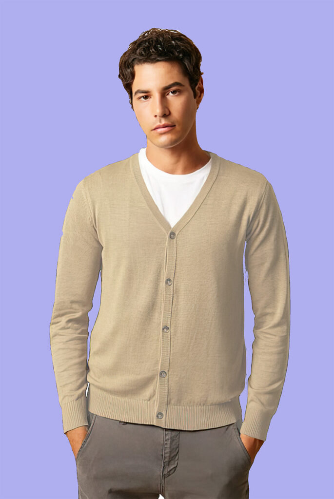 CARDIGAN BOTONES