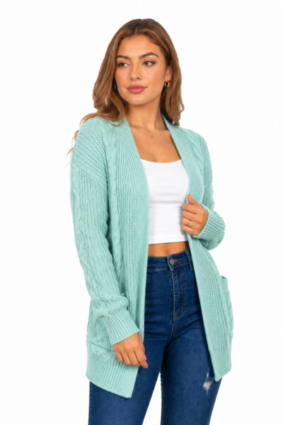 CARDIGAN ESTRELLA