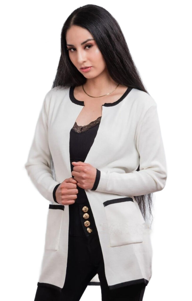 CARDIGAN LUCERO