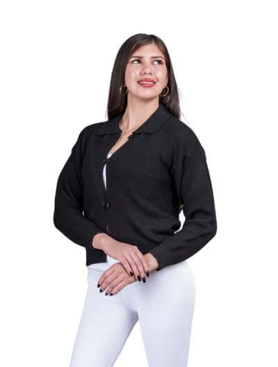 Alternative view of CHAQUETA MESSY