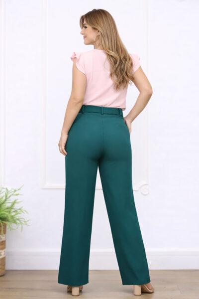 Alternative view of PANTALON ESTRELLA