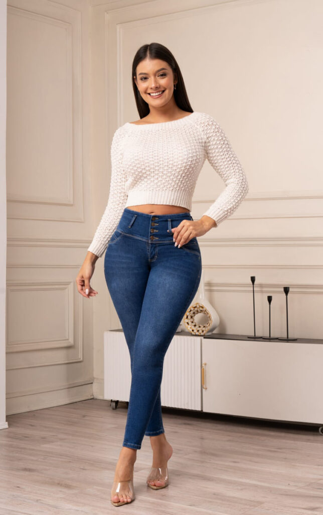 FAJERO SKINNY CON BOLSILLO