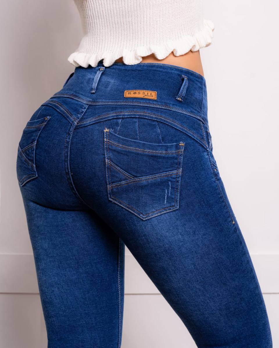 FAJERO SKINNY 4 BOTONES CON BOLSILLO - Image 16