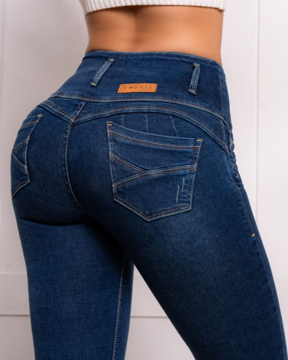 FAJERO SKINNY 4 BOTONES CON BOLSILLO - Image 12