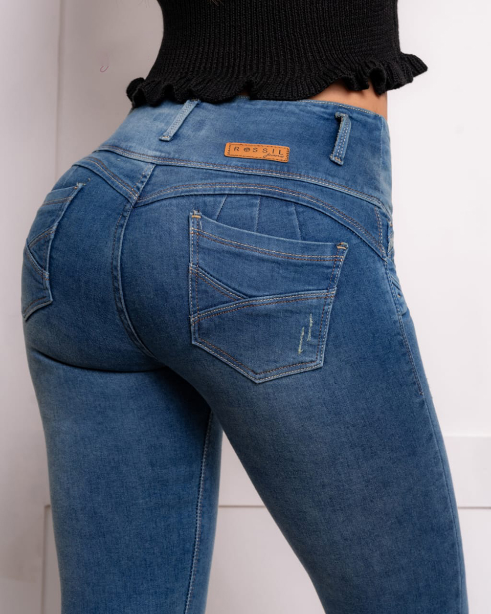 FAJERO SKINNY 4 BOTONES CON BOLSILLO - Image 20