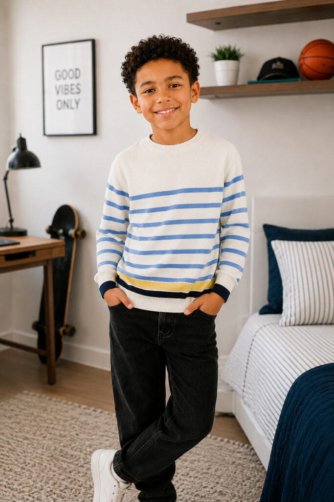 GEORGE 7