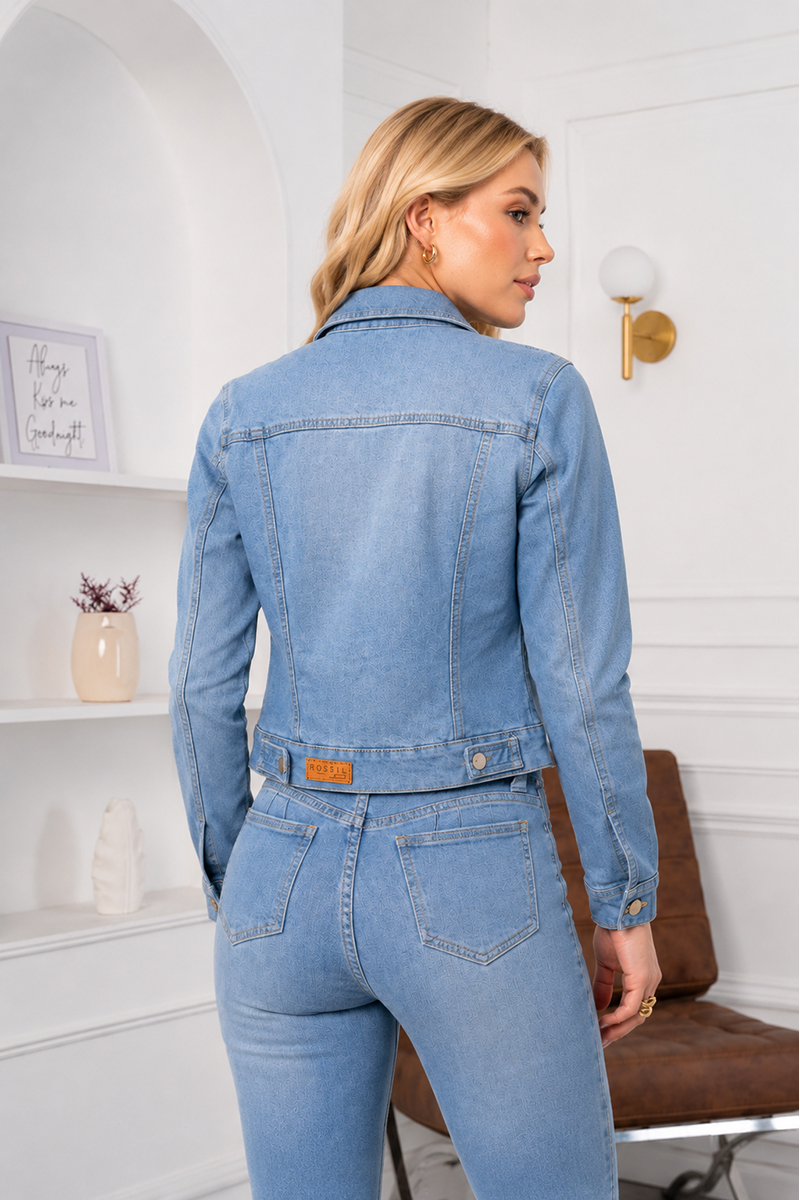 JACKET ROSS CELESTE - Image 2