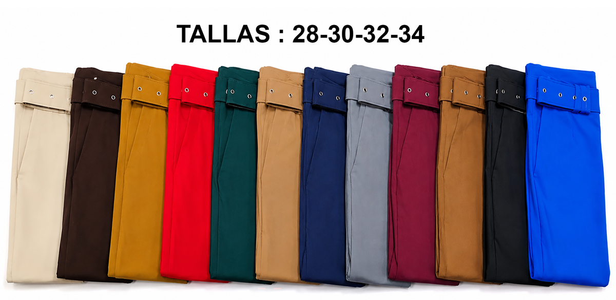 PANTALON NIQUELA - Image 3