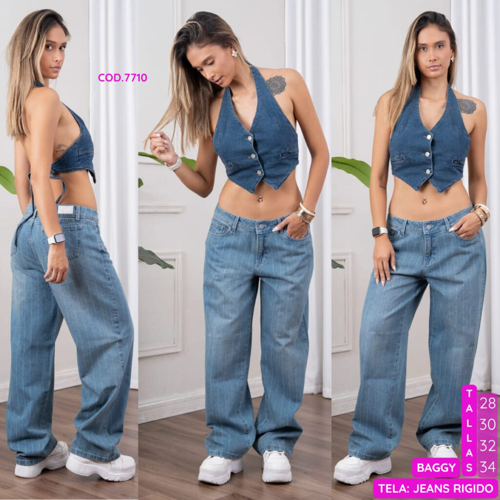BAGGY C LINEAS