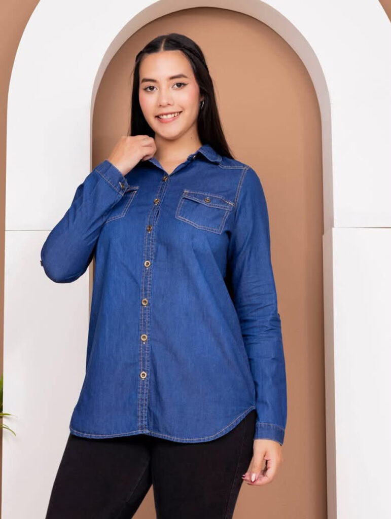 BLUSA ABRIL