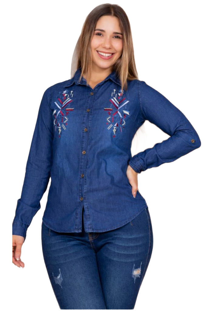 BLUSA CHANEL