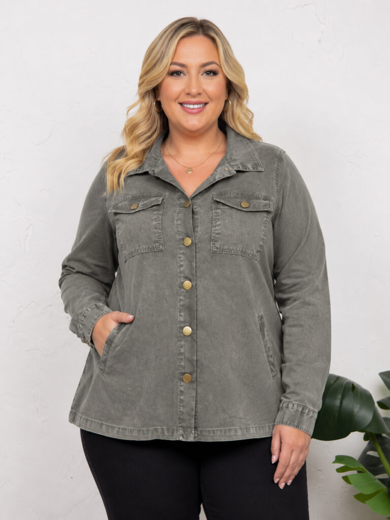 CAMISA ZOE TG