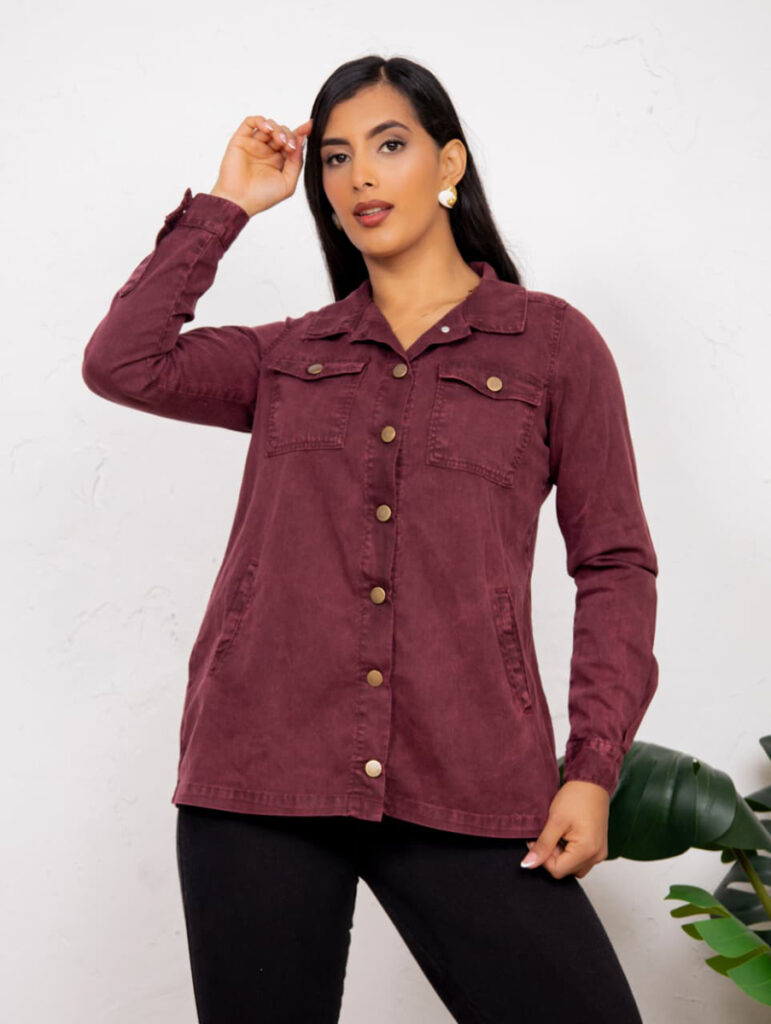 CAMISA ZOE