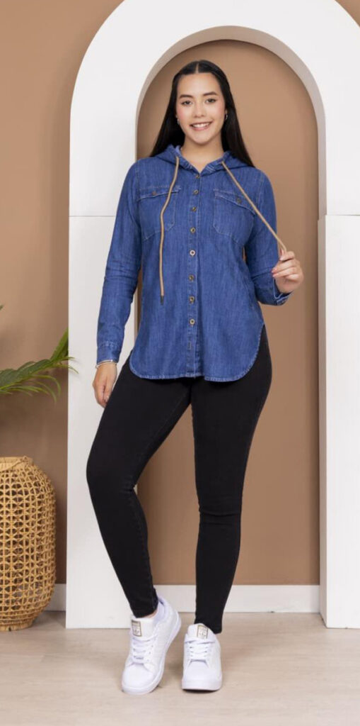 BLUSA MAFER