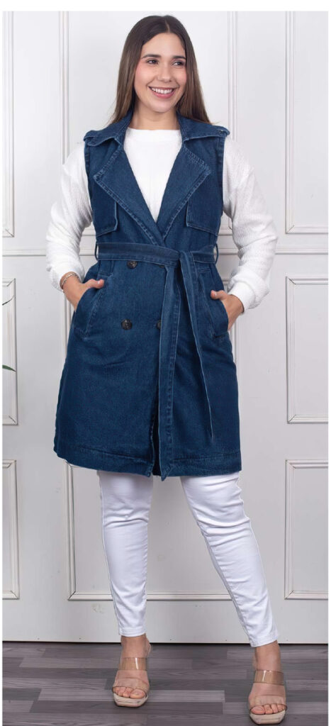 GABARDINA MANGA CERO