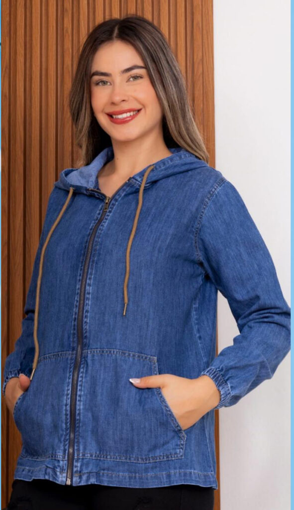 JACKET EVELYN
