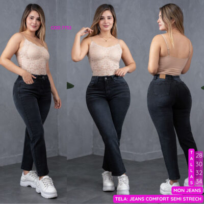 MOM JEANS
