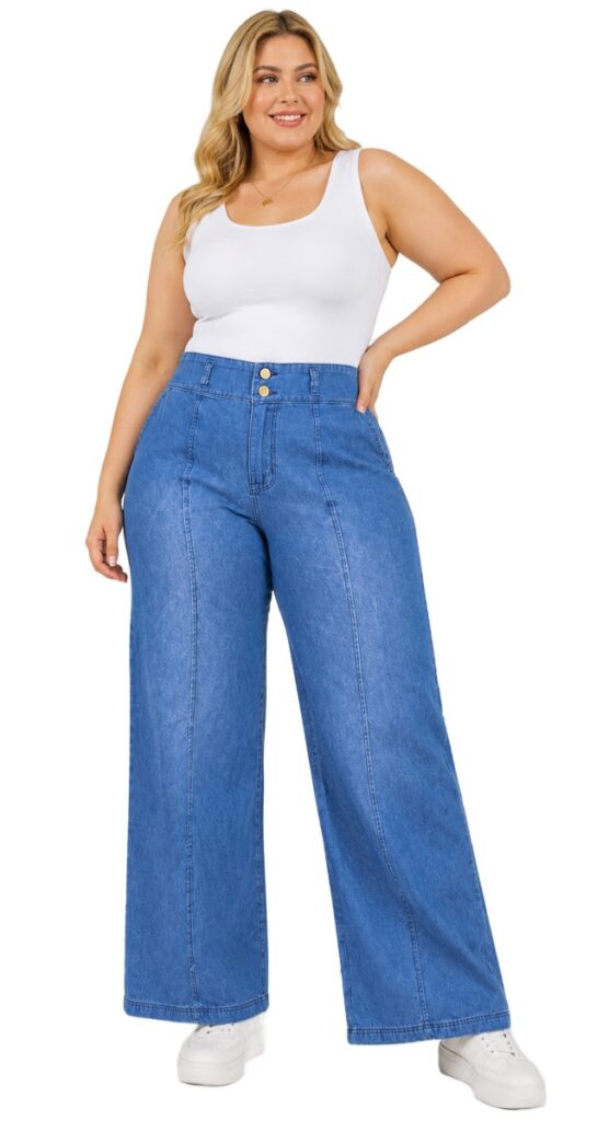 PANTALON ROSME TG