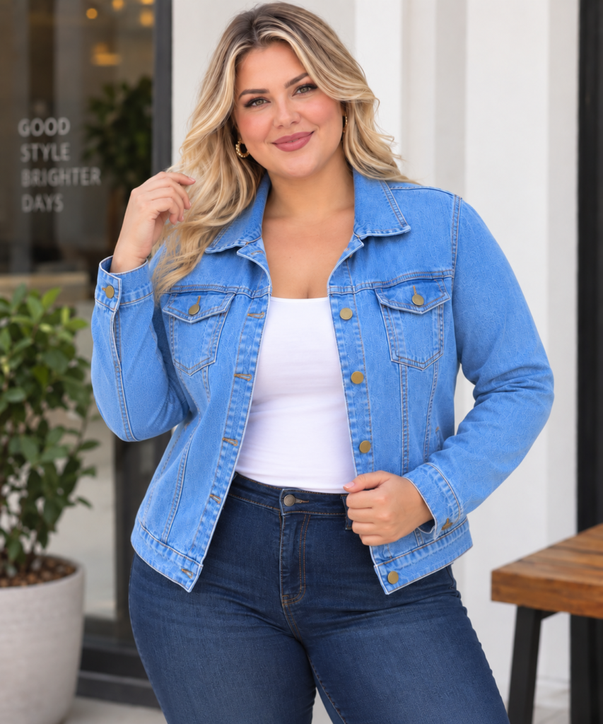 JACKET DIANA TG