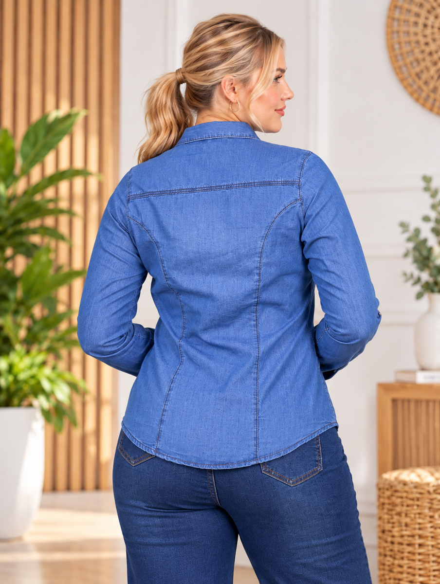 BLUSA ALICIA TG - Imagen 2