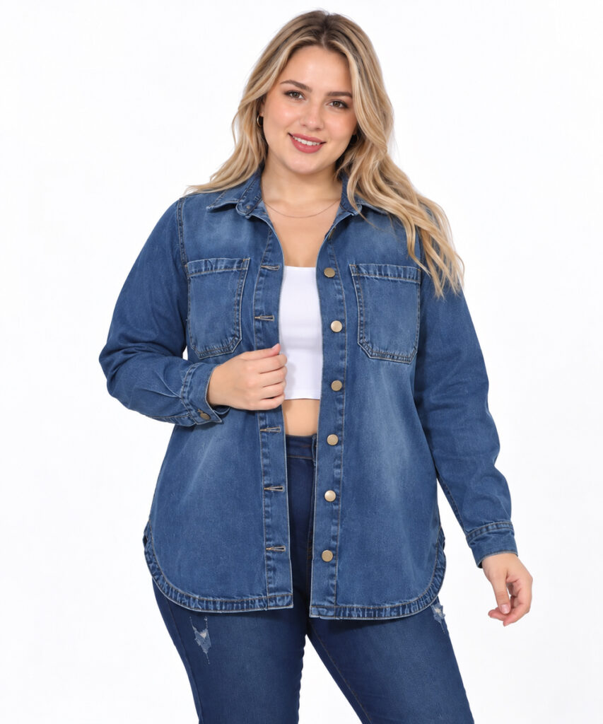 BLUSA OVERSIZE KATY TG