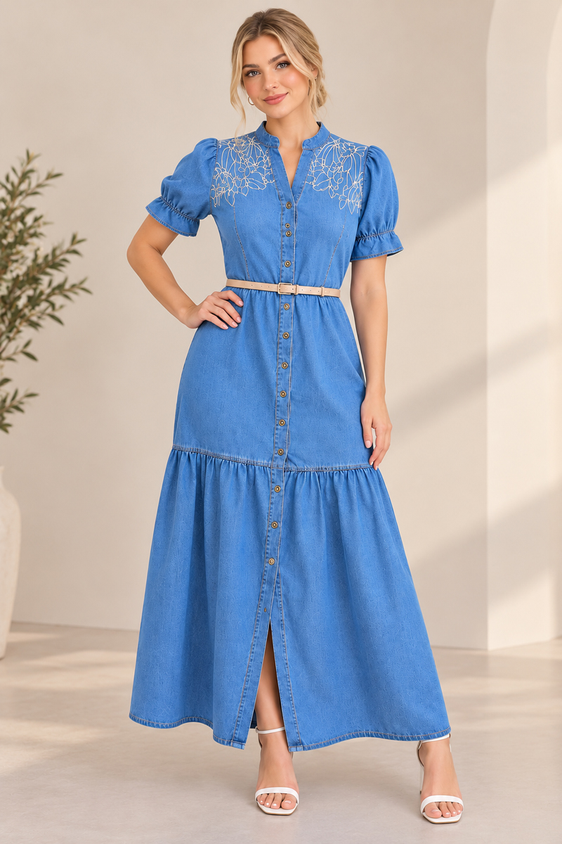 VESTIDO LUCIA - Imagen 2
