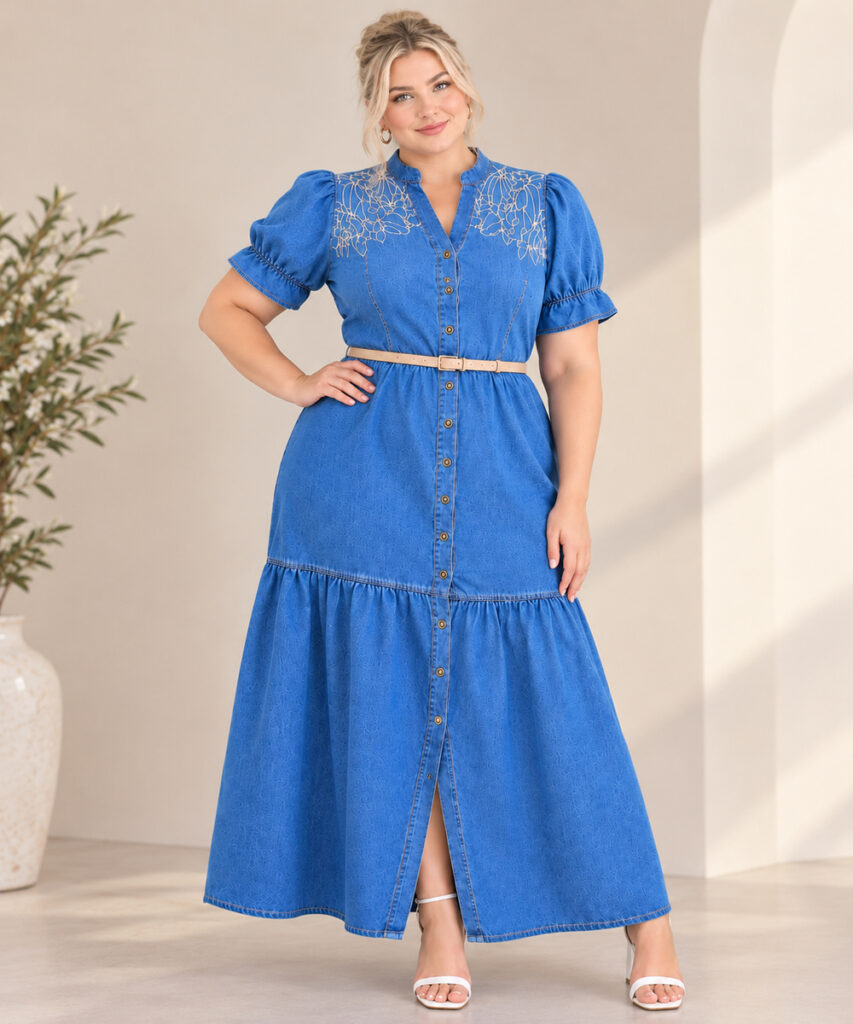 VESTIDO LUCIA TG