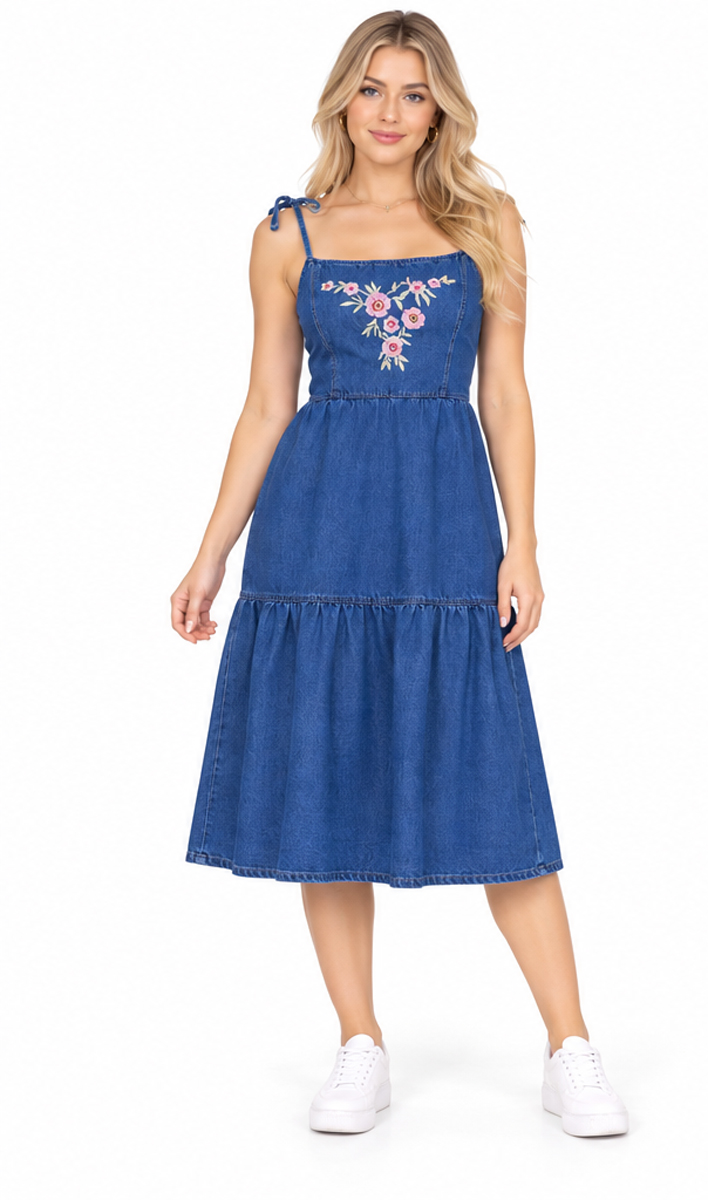 VESTIDO ROCIO