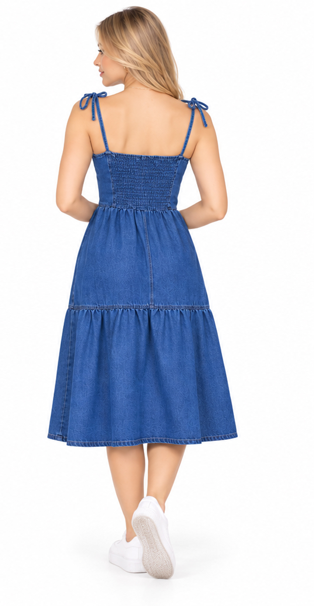 VESTIDO ROCIO - Imagen 2