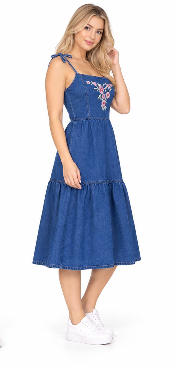 VESTIDO ROCIO - Imagen 3